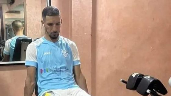 اللاعب المخضرم أحمد أجدو رسميا في كشوفات فريق اتحاد أمل تزنيت
