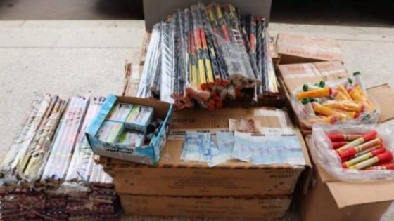 الدار البيضاء.. أمن أنفا يوقف شخصين للاشتباه في تورطهما في حيازة وترويج المخدرات والمفرقعات والشهب النارية المهربة