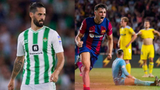“انبعاث إيسكو” و تجاوز برشلونة لحصانه الأسود… أهم ما جاء في أحد الليغا…!!!
