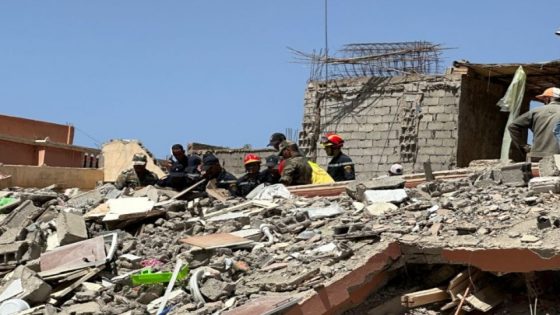 زلزال الحوز: رصد وتفنيد الأخبار الزائفة (SOS Fake News)