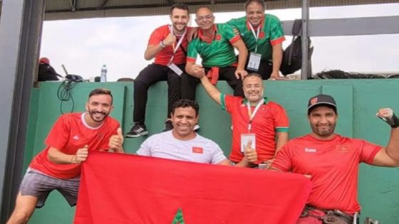 الألعاب البارالمبية الإفريقية 2023: المغرب يتوج بطلا بسبع ميداليات من بينها ثلاث ذهبيات