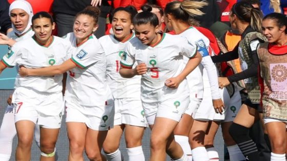 قائمة المنتخب المغربي للسيدات المستدعات لمواجهة زامبيا