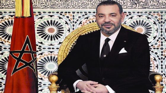 بلاغ للديوان الملكي
