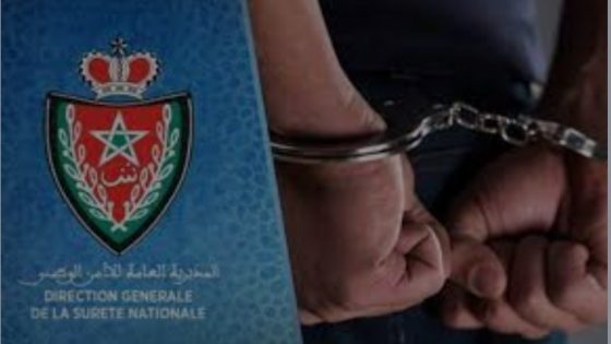 قضية تتعلق بحيازة وترويج المخدرات والمؤثرات العقلية بمدينة القنيطرة