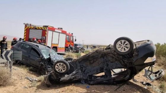 حوادث السير بالمغرب: 30 قتيلا خلال الأسبوع المنصرم