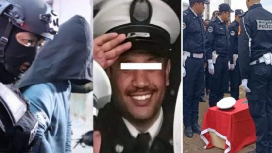 الحكم بعقوبة الإعدام والمؤبد بحق المتهمين بقتل والتمثيل بجثة شرطي أثناء مزاولته لمهامه