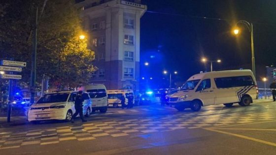 مقتل شخصين في حادث إطلاق نار ببروكسيل
