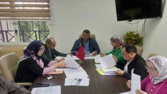 انعقاد اللجان الدائمة بمجلس إقليم تطوان استعداد للدورة الاستثنائية في شهر نونبر 2023 .