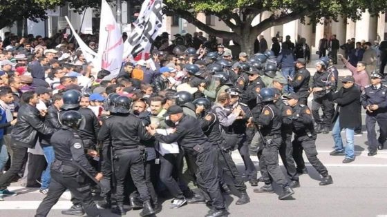 الهدوء النسبي الذي ساد قطاع التعليم منذ مجيء حكومة عزيز أخنوش، أصبح في مهب الريح
