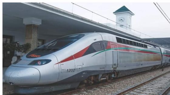 تنظيم مونديال 2030 بالمغرب يعجل بإقامة القطار الفائق السرعة “تي جي في “. بين الدار البيضاء و اكادير..