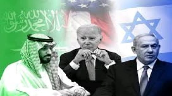 السعودية تعلّق محادثات التطبيع مع إسرائيل