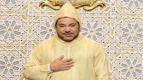 صاحب الجلالة الملك محمد السادس يوجه رسالة إلى المشاركين في الاجتماعات السنوية لمجموعة البنك الدولي وصندوق النقد الدولي