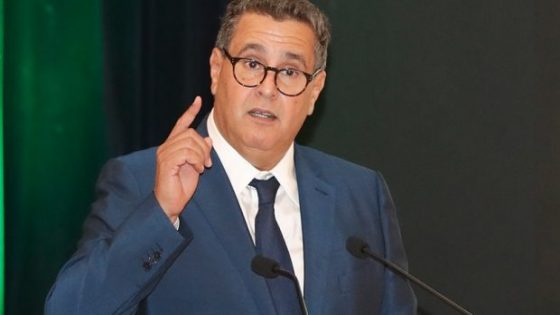 رئاسة الحكومة تعلن عن صرف الدفعة الثانية من المساعدات المالية لفائدة الأسر المتضررة من الزلزال