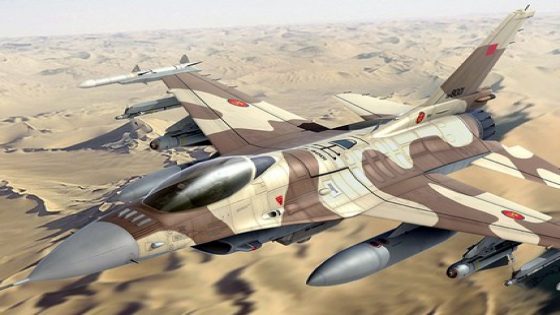 المغرب يرفع ميزانية الدفاع إلى 124 مليار درهم