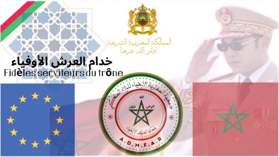 جميعة المغاربة الأوفياء للولاء الملكي بالديار المهجر