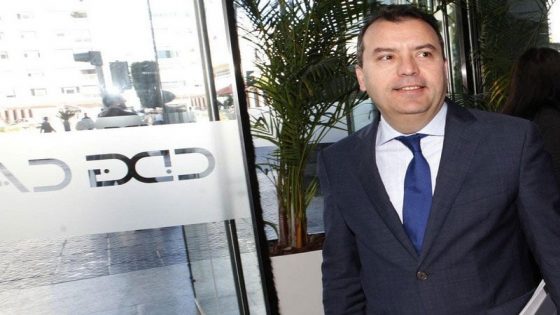 حكما بسنة حبسا نافذا في حق أناس العلمي هوير، المدير العام السابق لصندوق الإيداع والتدبير.