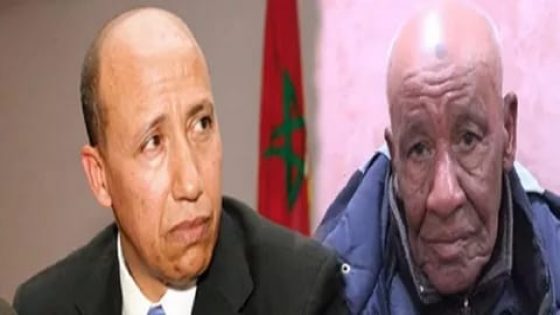 الموت يخطف والد الأسطورة سعيد عويطة