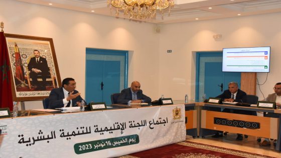 عامل عمالة المضيق-الفنيدق، ياسين جاري: عدد المشاريع التي تمت برمجتها خلال هذه الفترة بلغ 109 مشروعا مندمجا وعملية مباشرة.