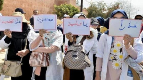 اضراب جديد يشل المؤسسات التعليمية ومدته 3ايام