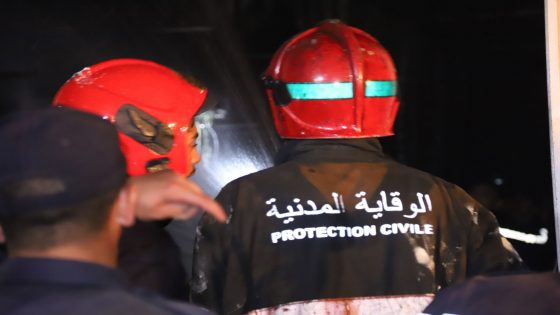 فاجعة دامية تهز إقليم الحاجب