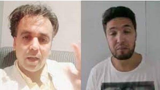 زكرياء مومني أمام القضاء بسبب قضية وفاة الطبيب العسكري مراد الصغير