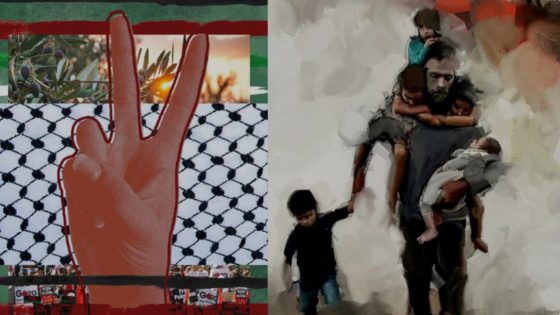 خاطرة على هامش مأساة غزة