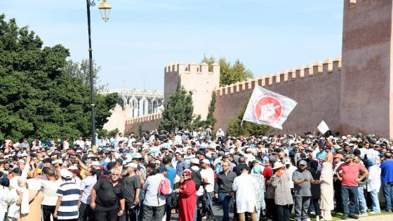 ويستمر مسلسل اهدار التعليم بالمؤسسات العمومية