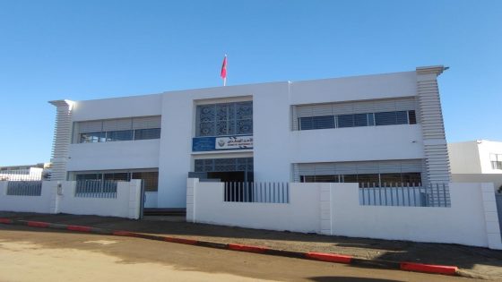 المقر الجديد لدائرة الشرطة “الهراويين” التابعة لمنطقة أمن مولاي رشيد بمدينة الدار البيضاء
