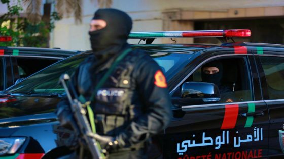 الفرقة الأمنية الوطنية تحل بالعرائش