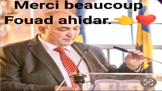البرلماني المغربي ببلجيكا فؤاد أحيدار يسيقيل من الحزب الاشتراكي الفلاماني لهذه الأسباب …
