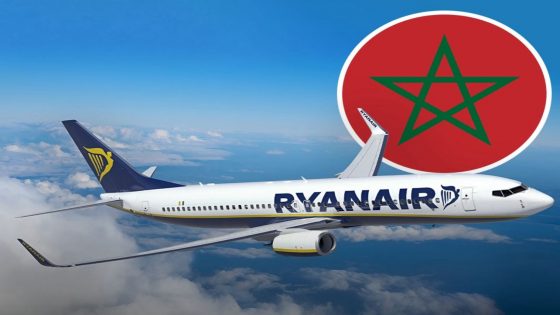 ريان إير تعزز حضورها في المملكة المغربية