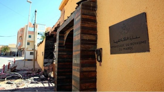 تأجيل افتتاح قنصليتين للمغرب بليبيا