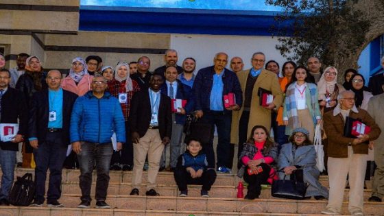 جامعة ابن طفيل كلية العلوم الإنسانية والاجتماعية القنيطرة.. طلبة ماستر التاريخ المقارن للمجتمعات المسيحية والإسلام نظموا ندوة علمية عن “المجتمع والذهنيات في تاريخ المغرب”
