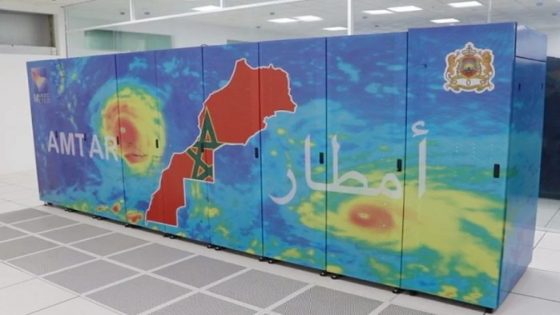 مقاييس التساقطات المطرية المسجلة بالمملكة خلال الـ 24 ساعة الماضية