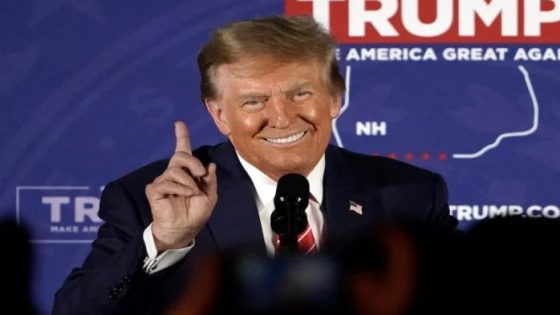 تؤكد أحدث استطلاعات للرأي مكانة الرئيس الأمريكي السابق، دونالد ترامب، بصفته المرشح الأوفر حظا