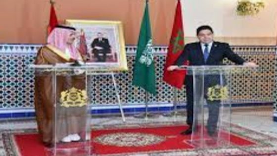 *المملكة العربية السعودية تؤكد دعمها للوحدة الترابية للمملكة المغربية في قرار حكومي جديد*