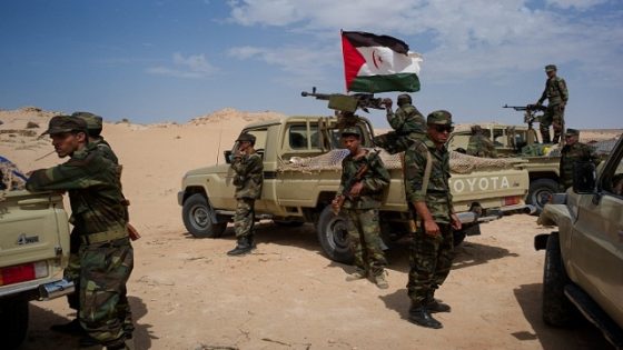 الصحراء المغربية