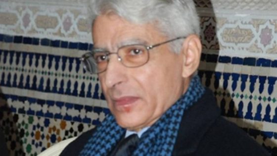 مستشار ملكي يرقد الان بقسم الإنعاش في حالة حرجة