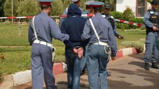 أشرطة جنسية تتسبب في قتل خمسينية على يد قاصر