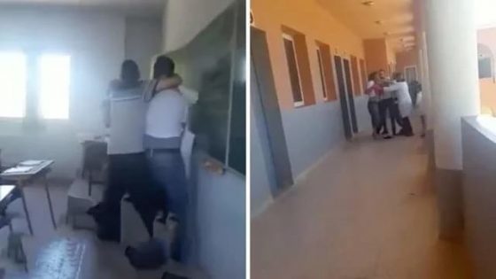 إعفاء مديرة مدرسة بالدارالبيضاء