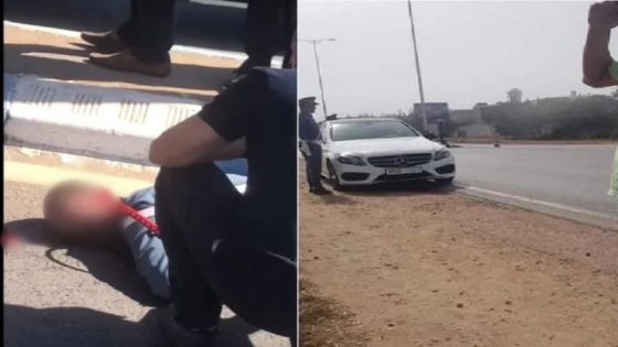 وفاة دركي وارسال صديقته بين الحياة والموت الى المستعجلات