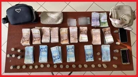 تفاصيل السطــــو على وكالة لتحويل الأموال بالســمارة :