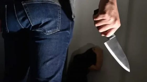 طنجة شخص يقتل شقيقه بطعنة غادرة بمنطقة “ٱجزناية”