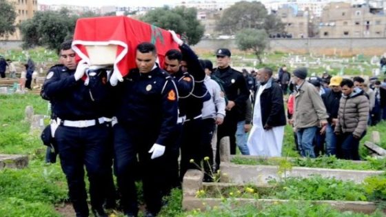 ترقية استثنائية في الدرجة لحارس أمن، كان يعمل بالهيئة الحضرية بولاية أمن الرباط