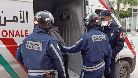 توقيف ثلاثة أشخاص يتاجرون في المؤثرات العقلية بالخميسات.