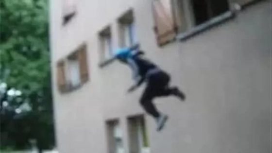 افشال محاولة انت حار فتاة