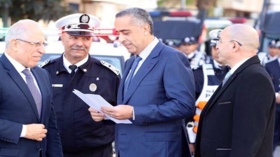 لتعيينات في مناصب المسؤولية بالمصالح اللآممركزة للأمن الوطني