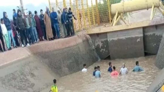 العثور على جثة التلميذ المختفي بإقليم أزيلال