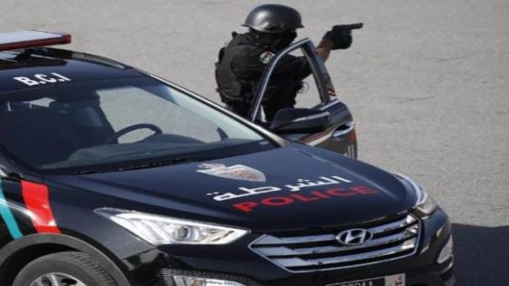 إستنفار الاجهزة الامنية بالخميسات وإطلاق الرصاص الوظيفي