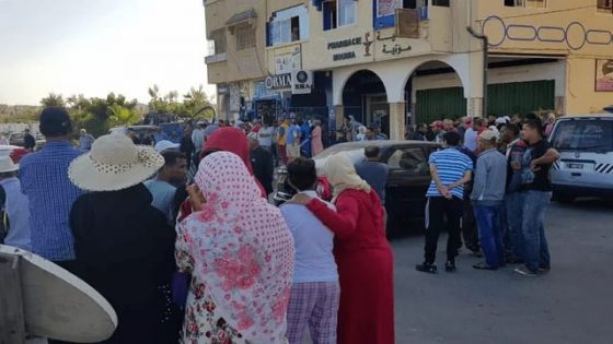 جريمة بشعة في ازيلال